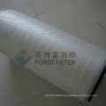 FORST Fram Retardant Plasma Filter Cartridge Manufacturer